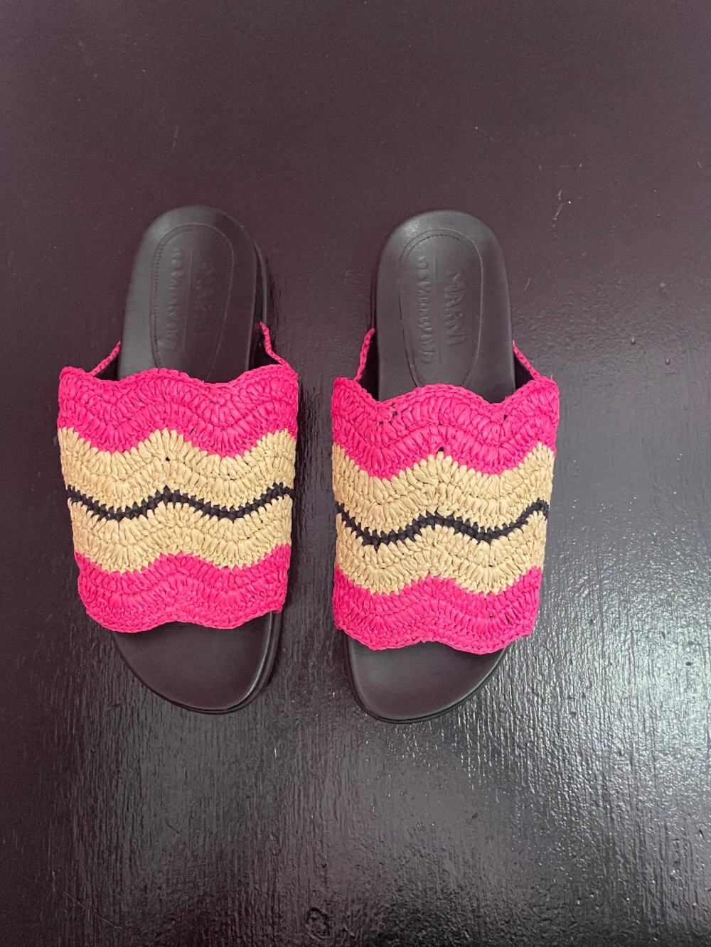 Marni sandal